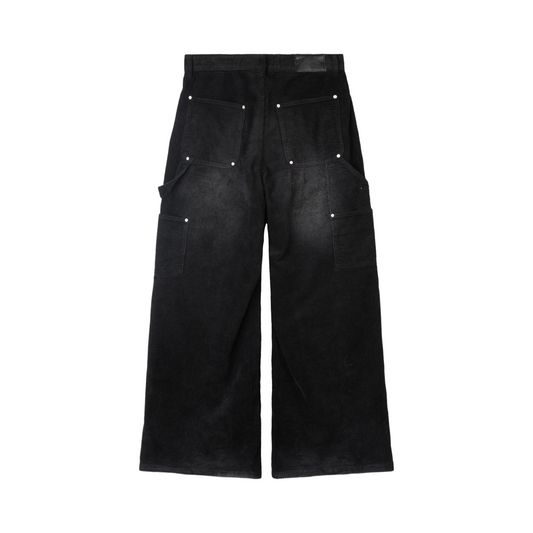 "CORDS" double knees