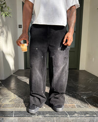 "CORDS" double knees