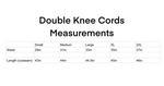 "CORDS" double knees
