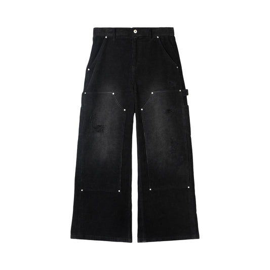 "CORDS" double knees