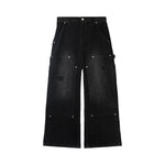 "CORDS" double knees